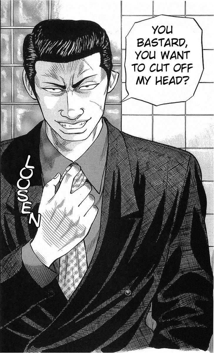 Read Crows EN Manga Online