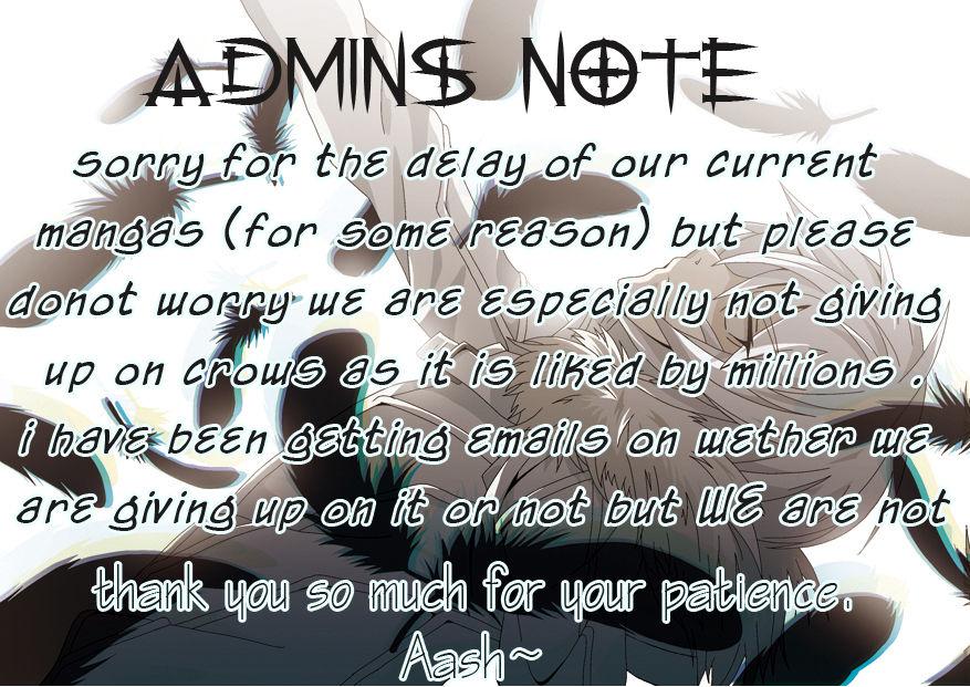 Read Crows EN Manga Online