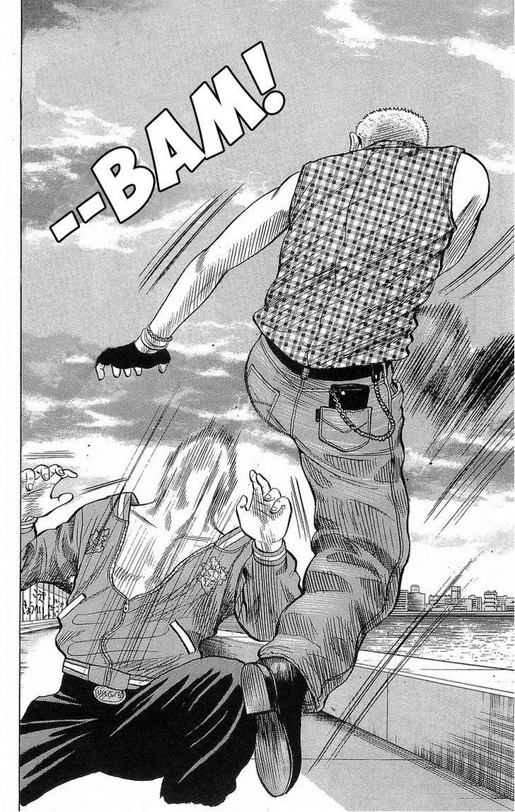 Read Crows EN Manga Online