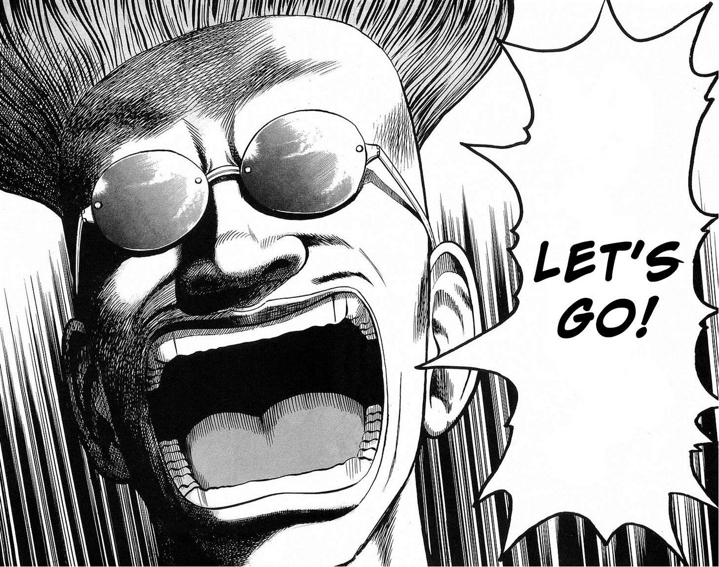 Read Crows EN Manga Online