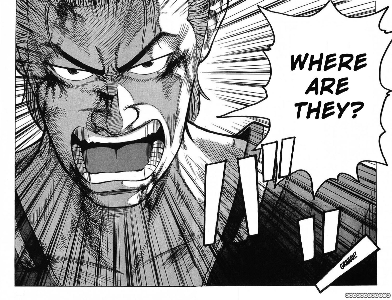 Read Crows EN Manga Online