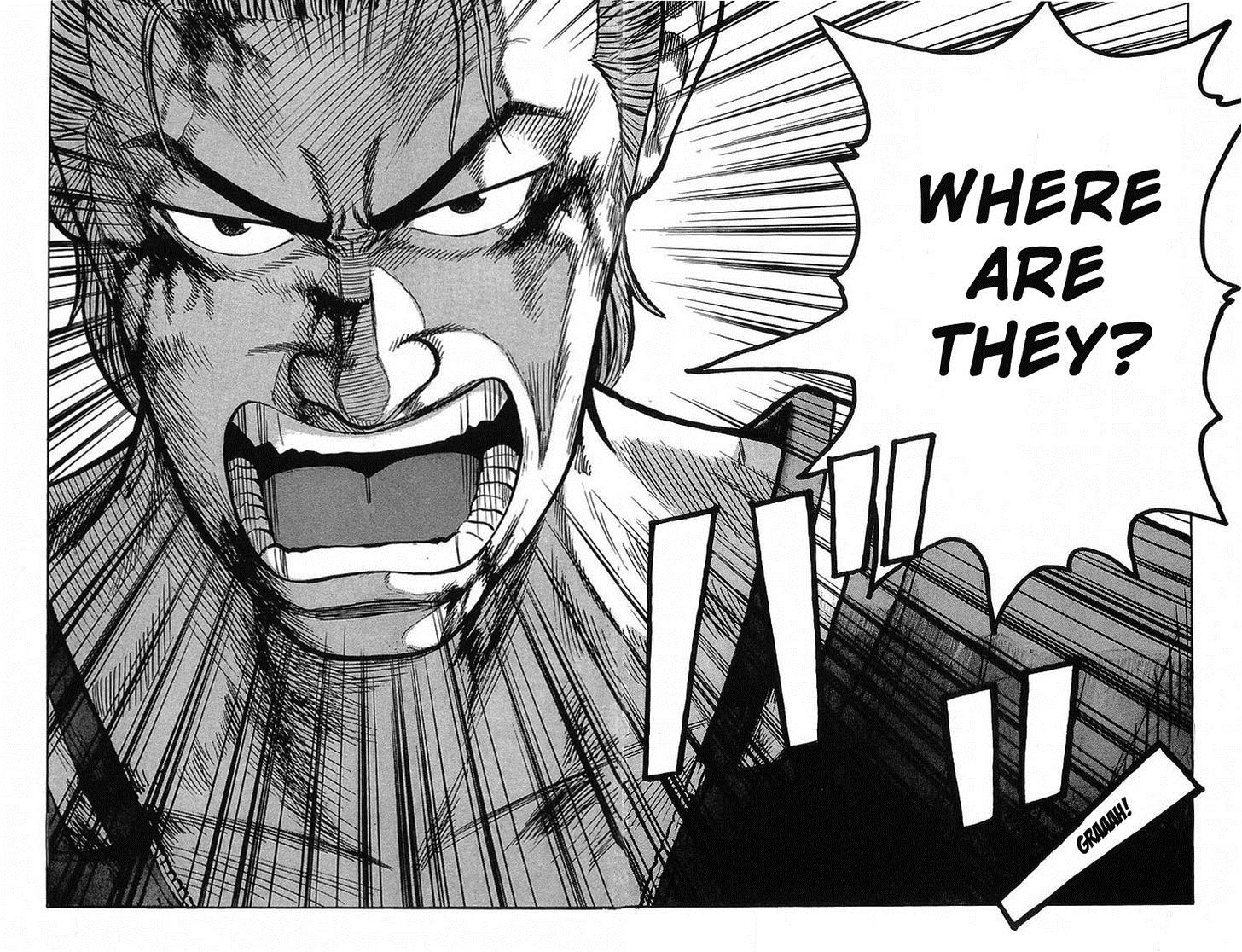 Read Crows EN Manga Online