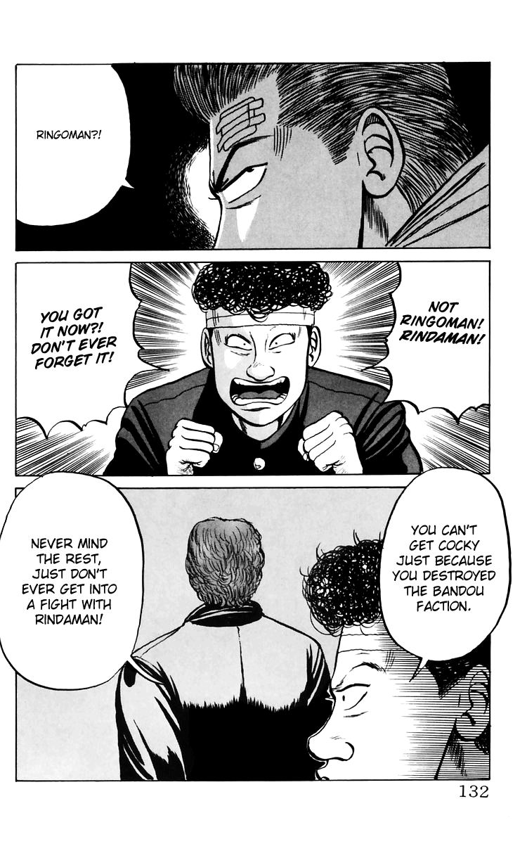 Read Crows EN Manga Online