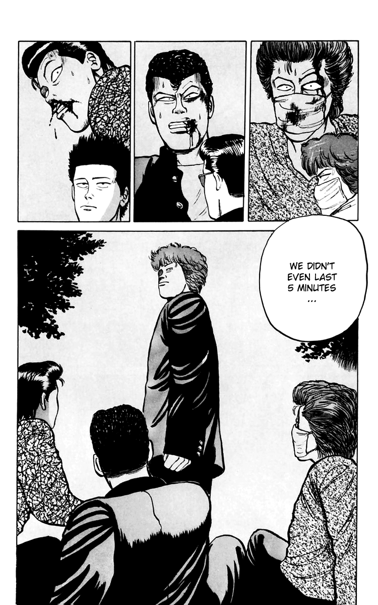 Read Crows EN Manga Online