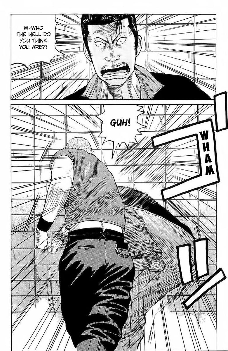 Read Crows EN Manga Online