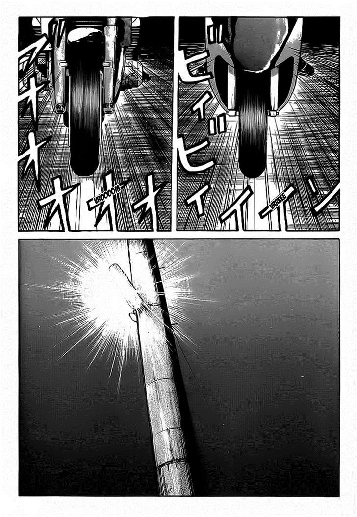 Read Crows EN Manga Online