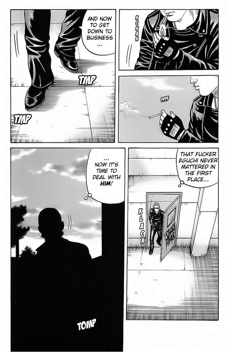 Read Crows EN Manga Online