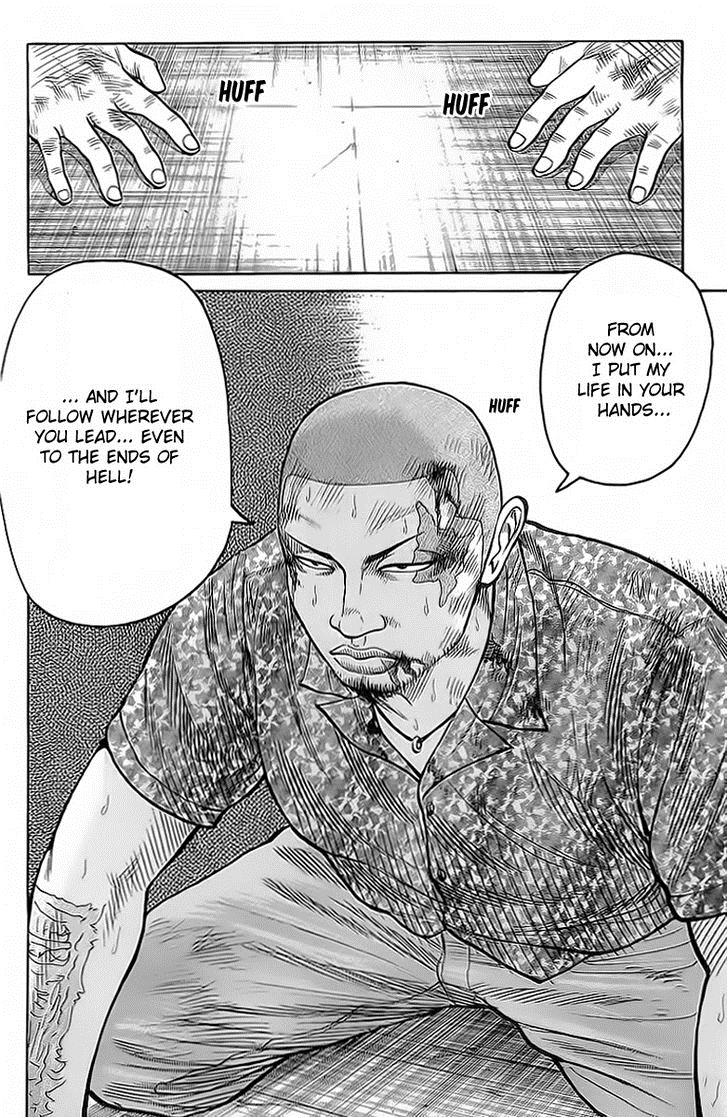 Read Crows EN Manga Online