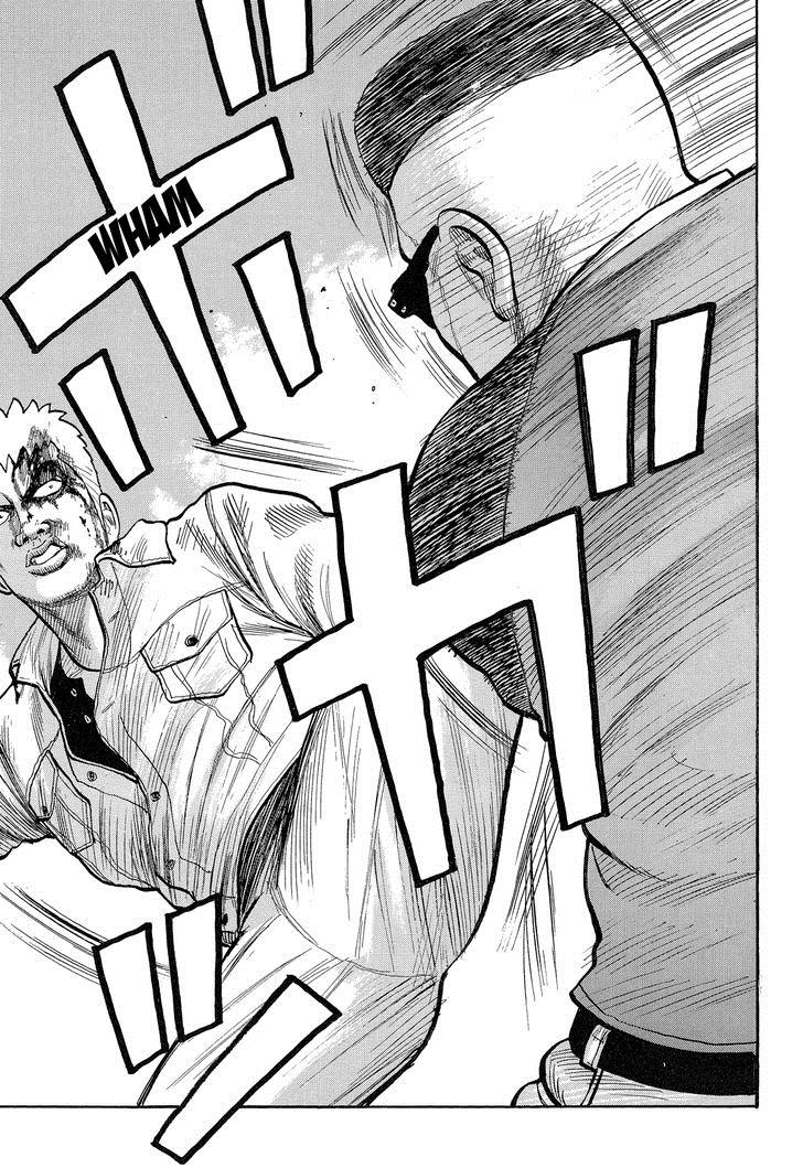 Read Crows EN Manga Online