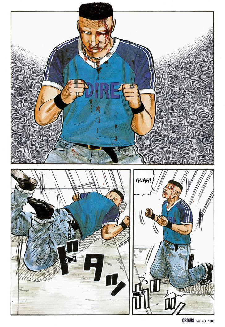 Read Crows EN Manga Online