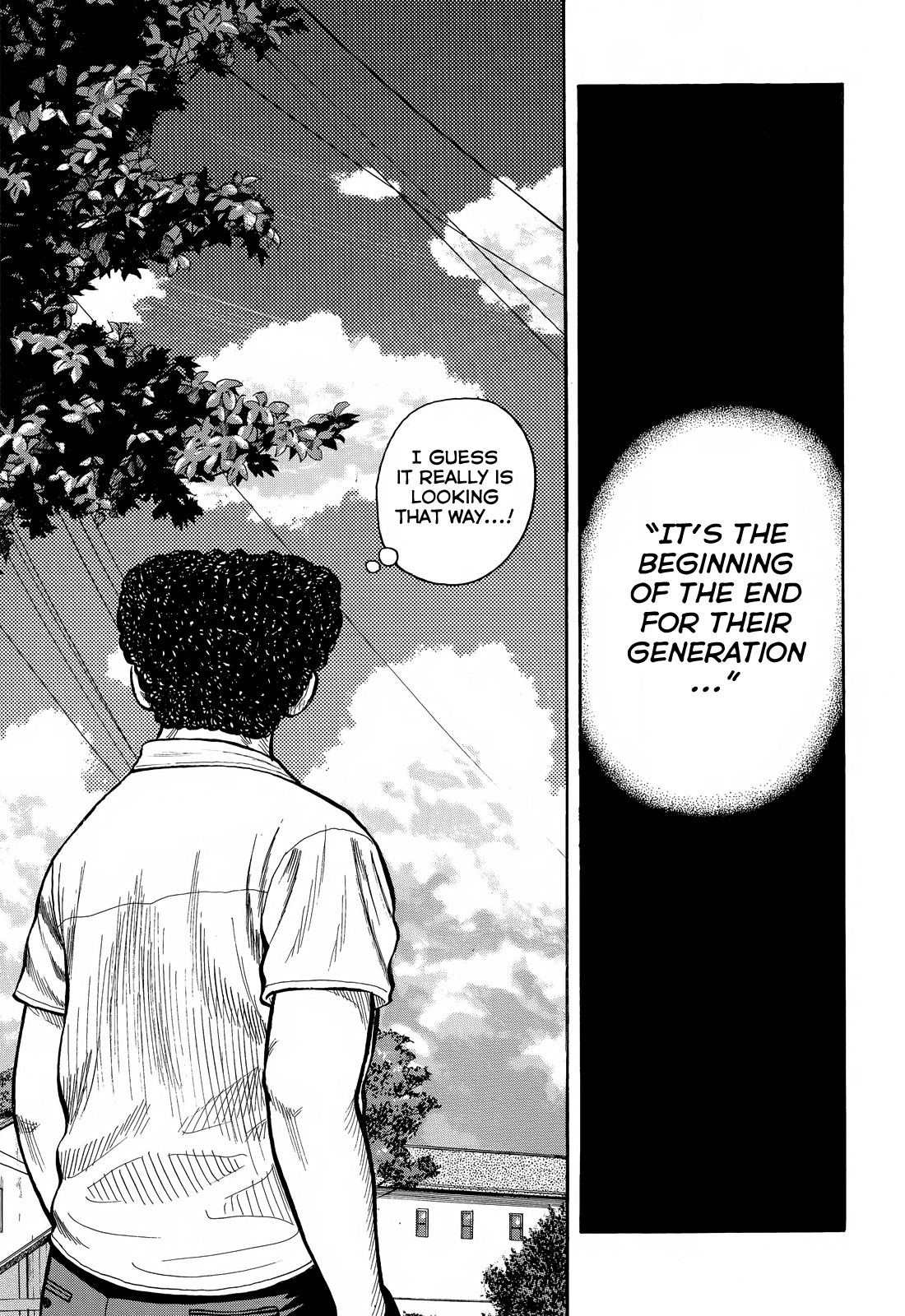 Read Crows EN Manga Online