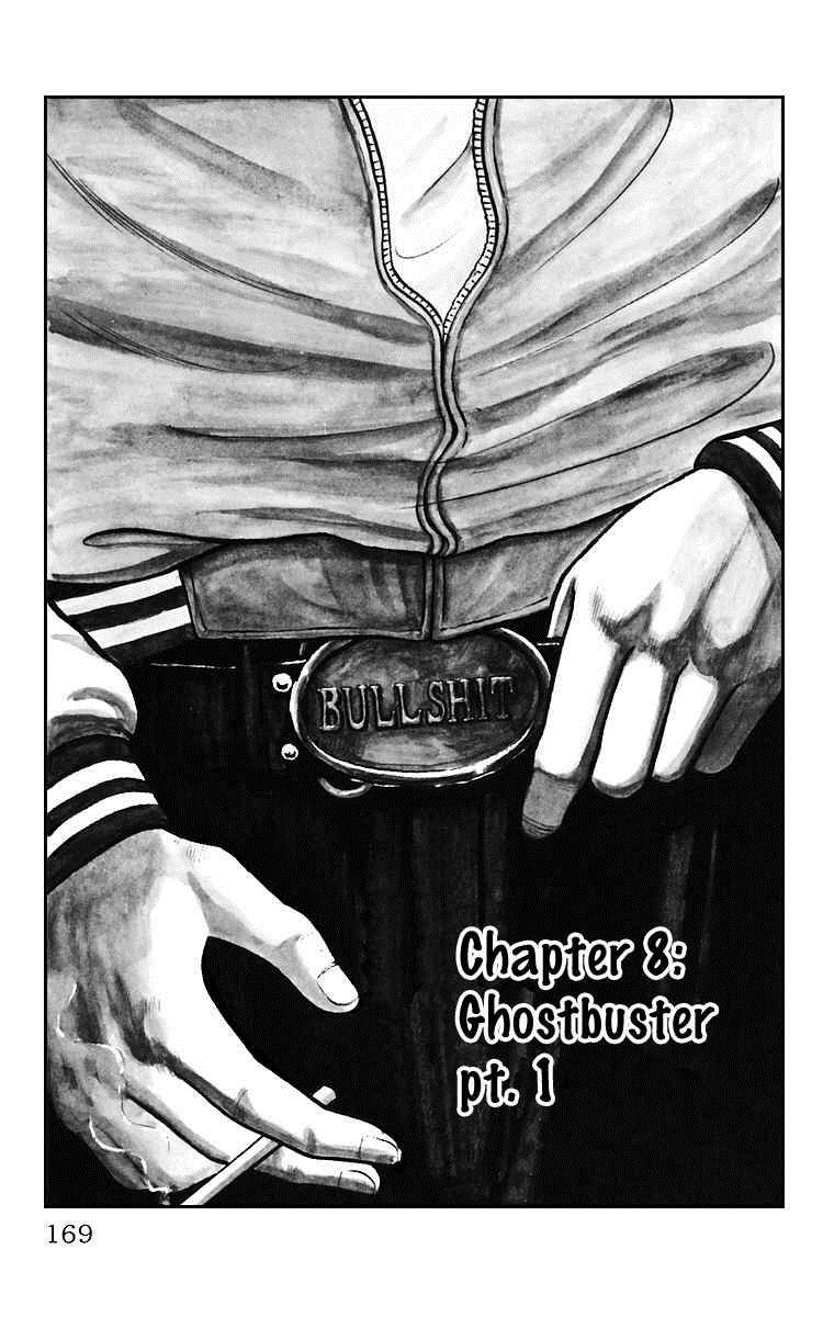 Read Crows EN Manga Online