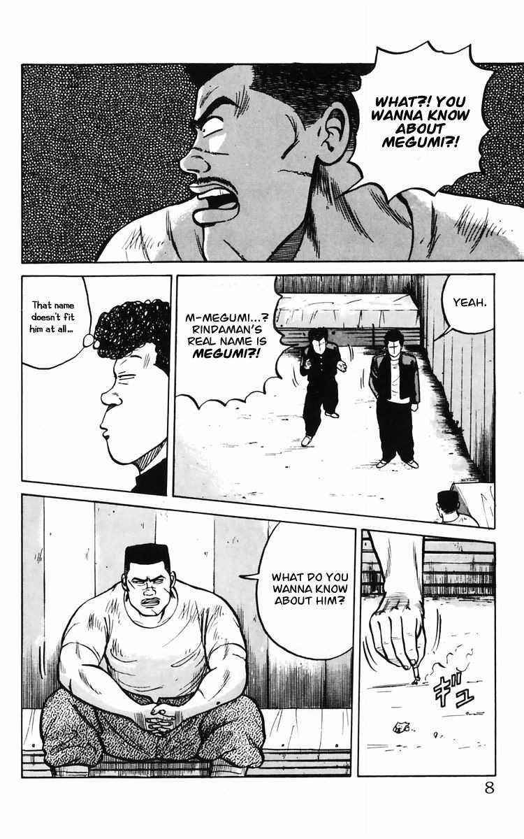 Read Crows EN Manga Online