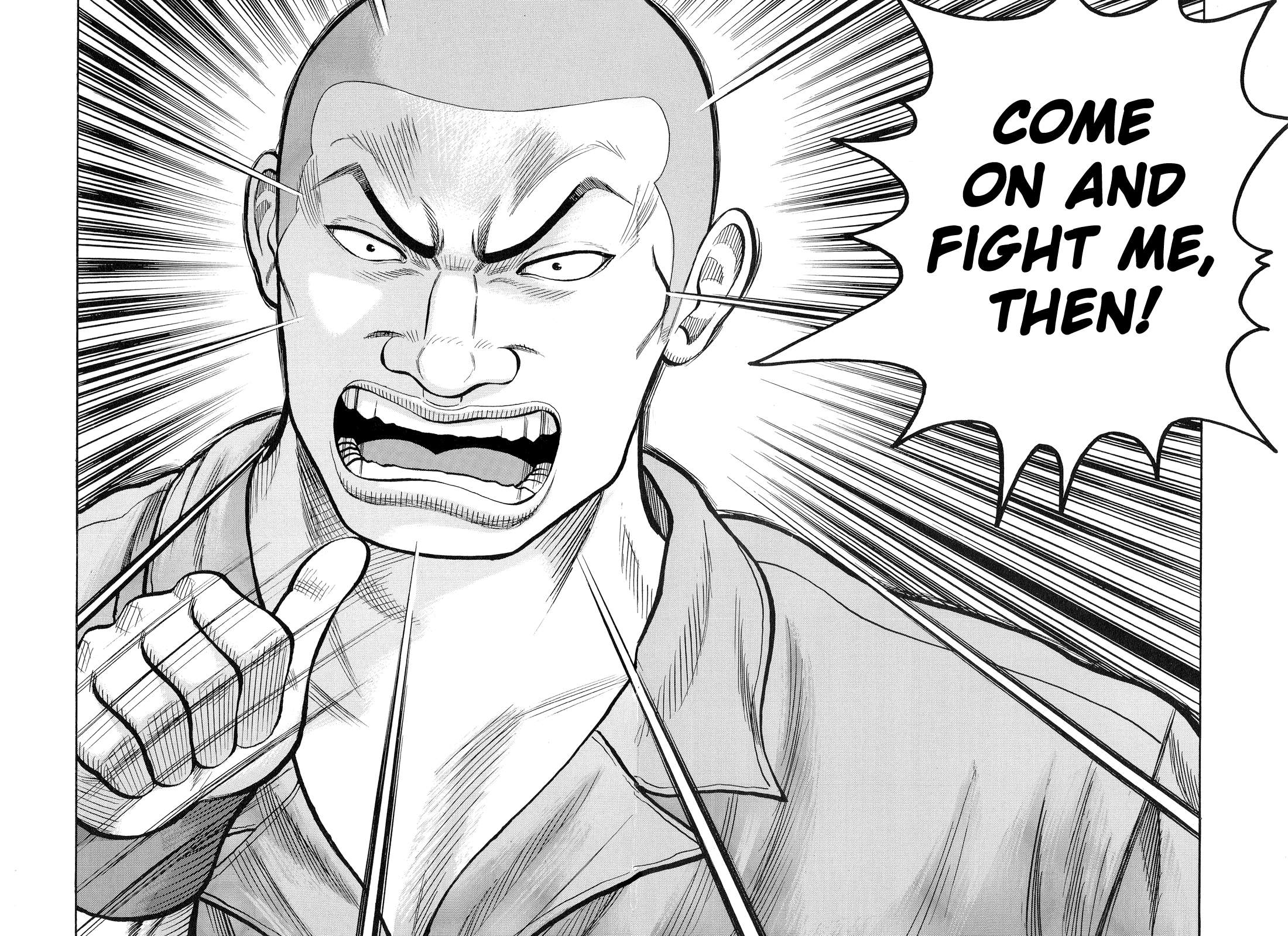 Read Crows EN Manga Online