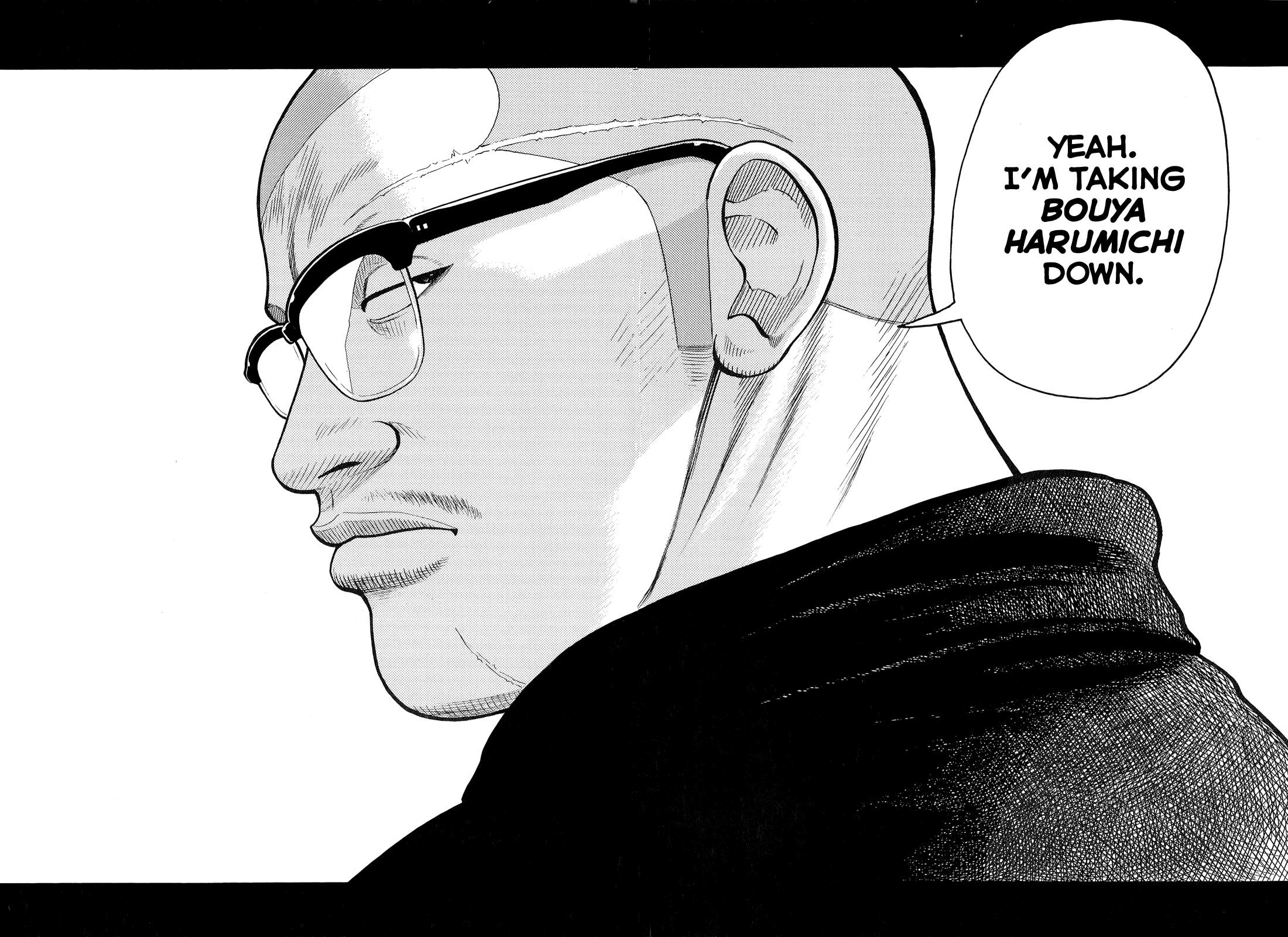 Read Crows EN Manga Online