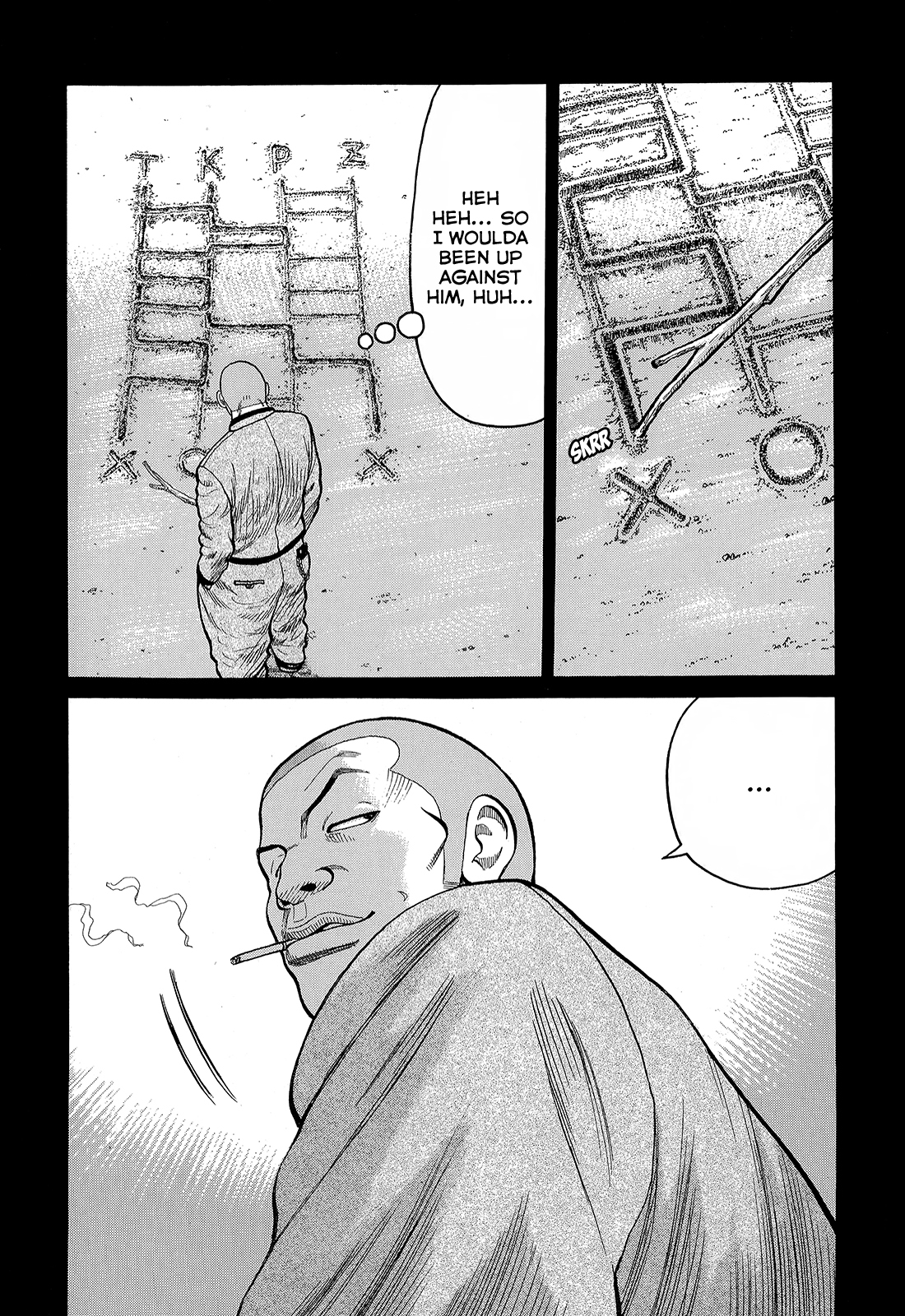 Read Crows EN Manga Online