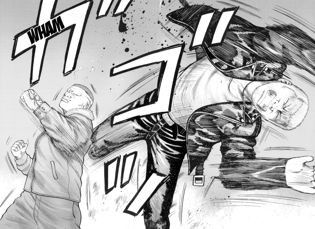 Read Crows EN Manga Online