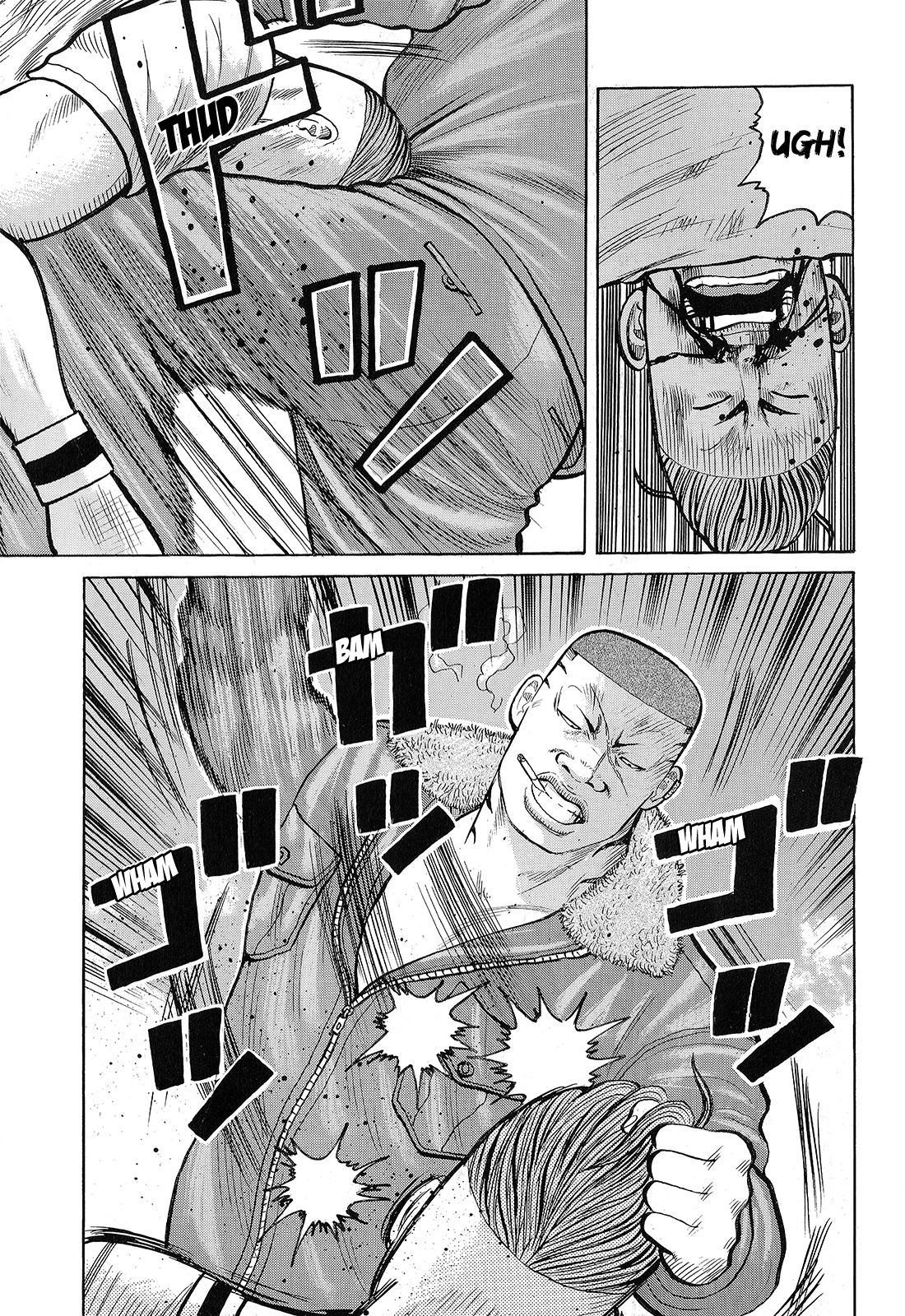 Read Crows EN Manga Online