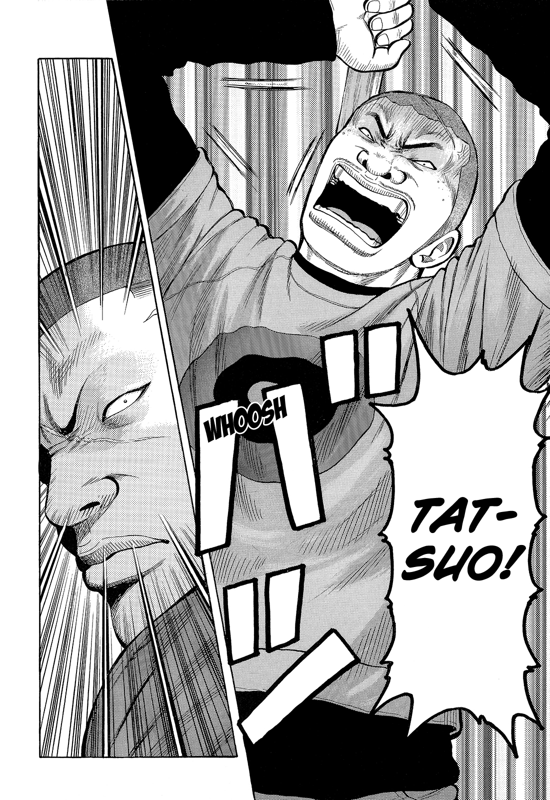 Read Crows EN Manga Online