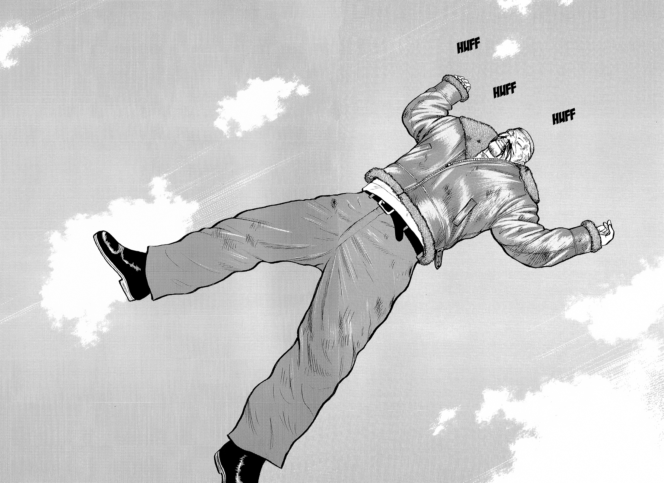 Read Crows EN Manga Online