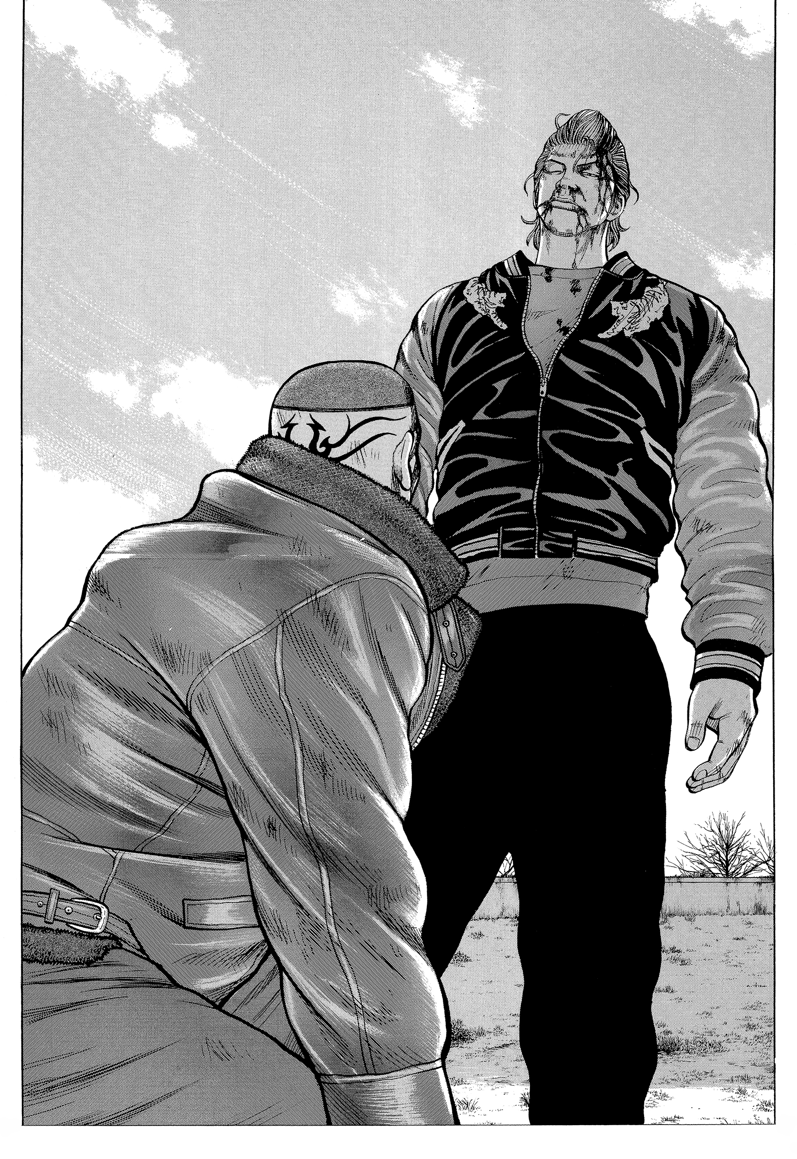 Read Crows EN Manga Online