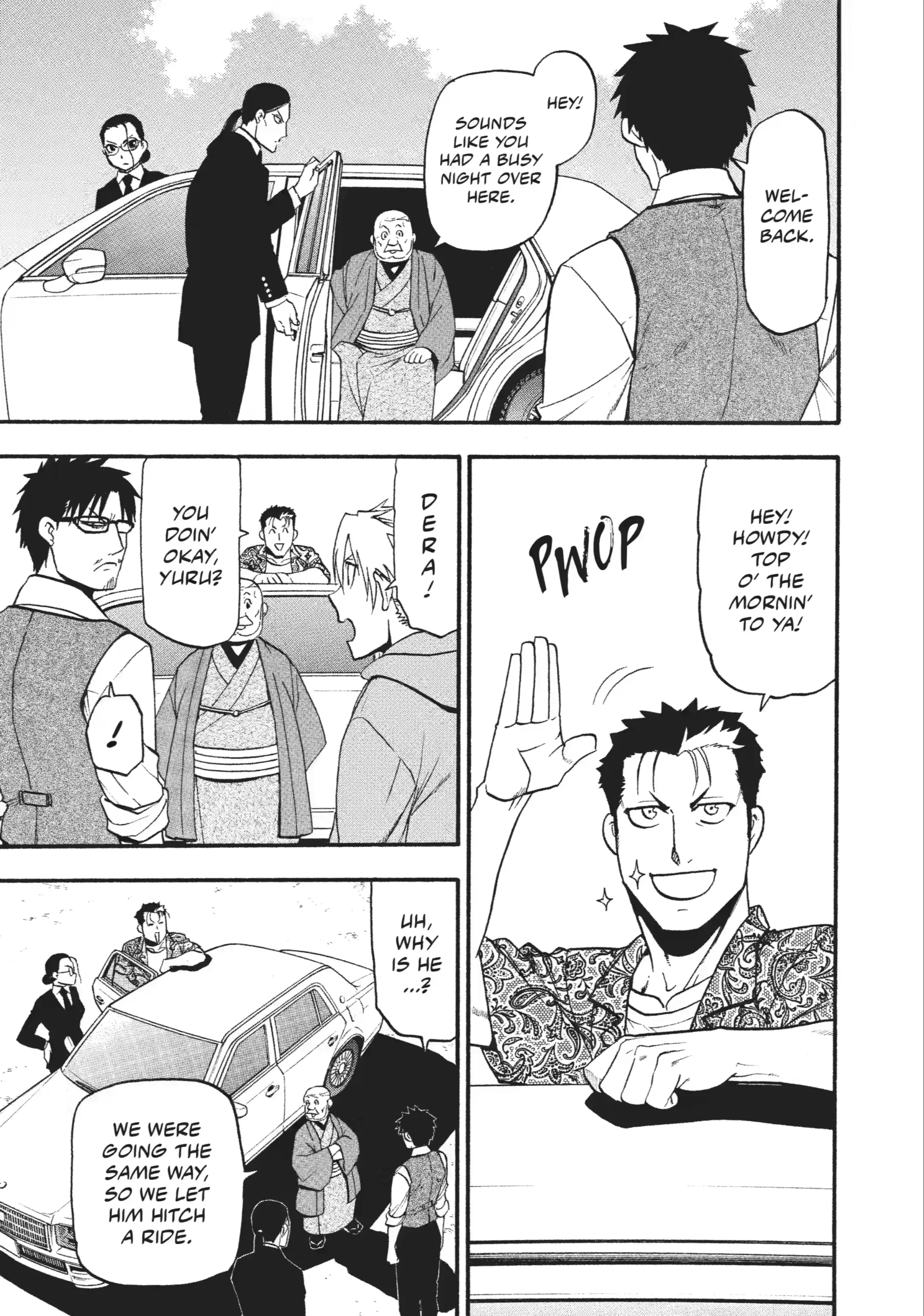 Read Daemons of the Shadow Realm EN Manga Online