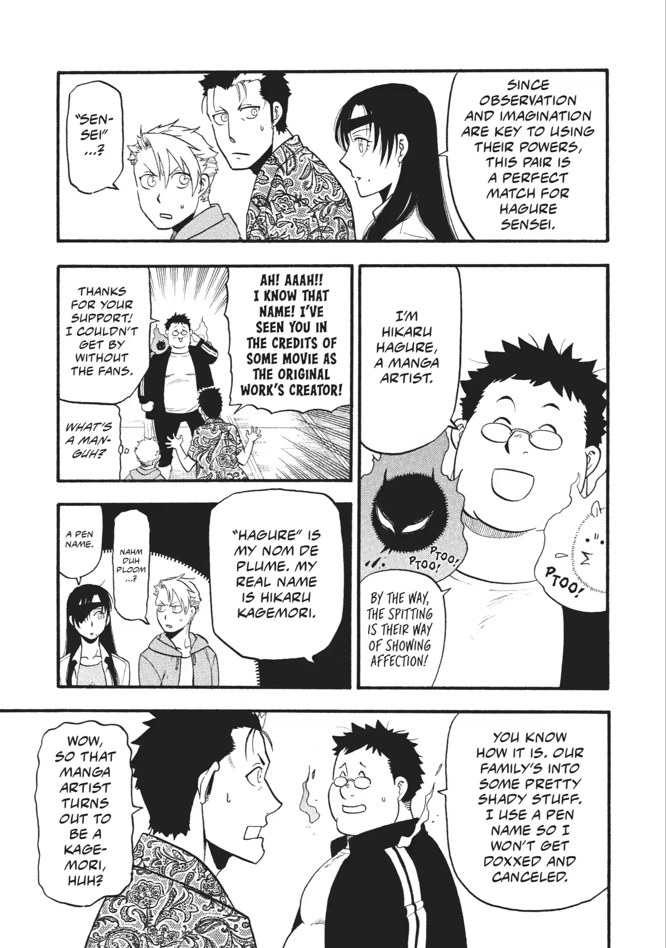 Read Daemons of the Shadow Realm EN Manga Online