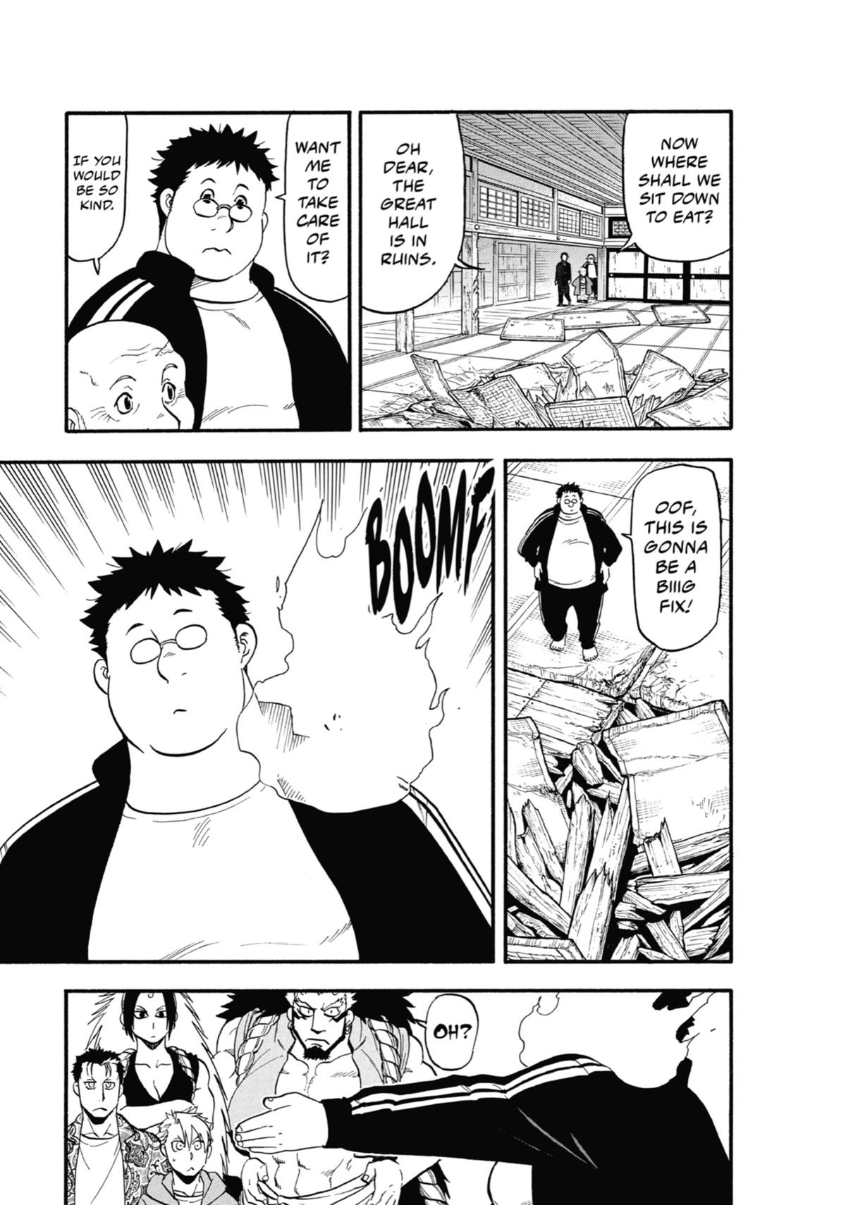 Read Daemons of the Shadow Realm EN Manga Online