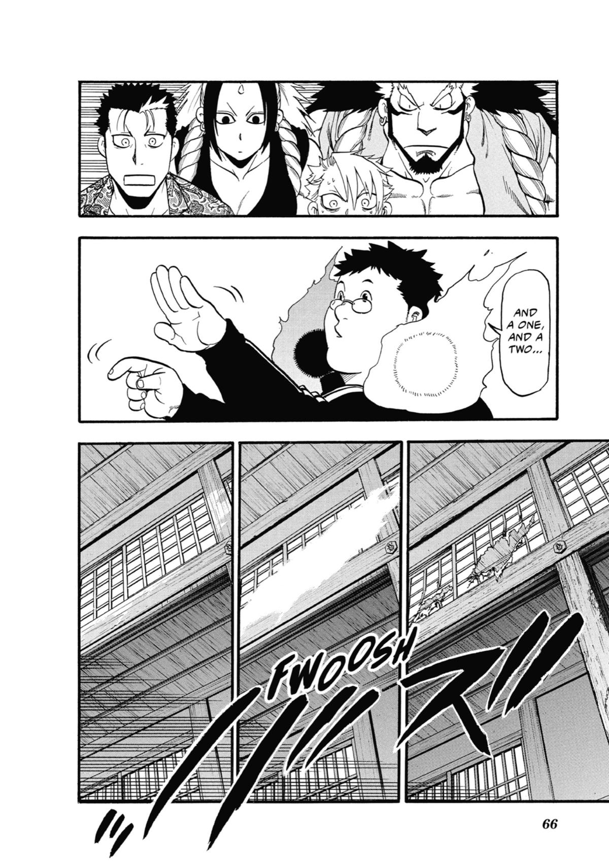 Read Daemons of the Shadow Realm EN Manga Online