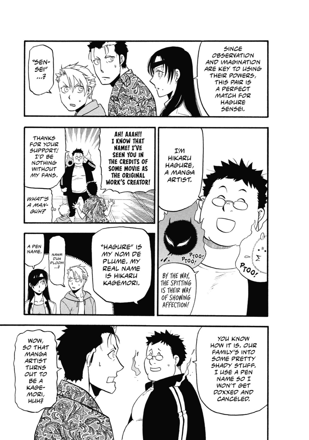 Read Daemons of the Shadow Realm EN Manga Online