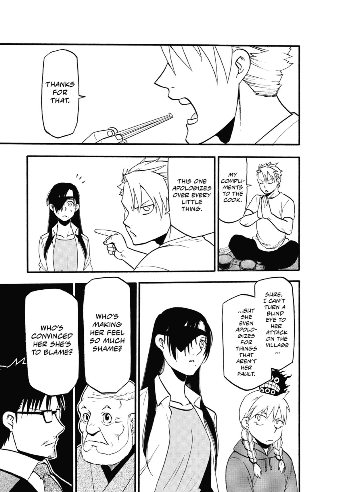 Read Daemons of the Shadow Realm EN Manga Online