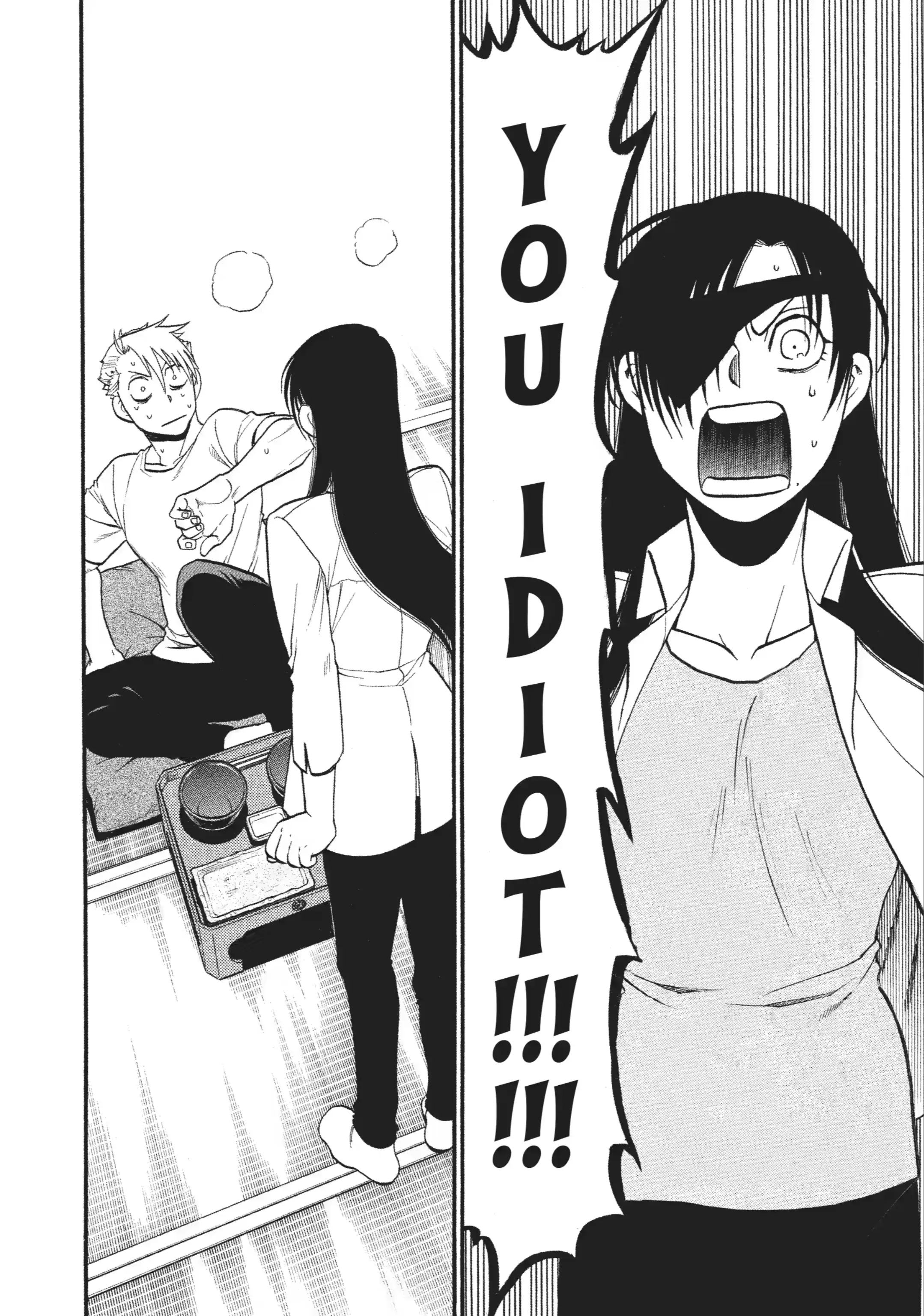 Read Daemons of the Shadow Realm EN Manga Online