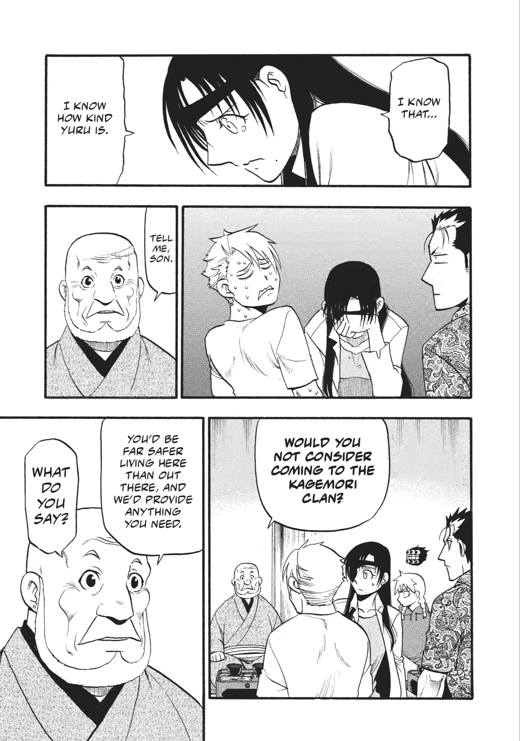 Read Daemons of the Shadow Realm EN Manga Online