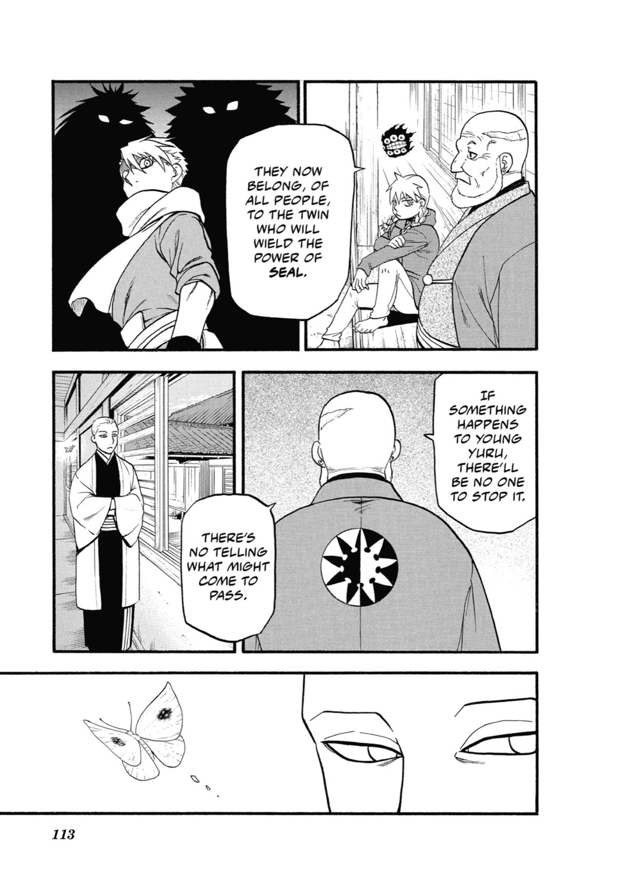 Read Daemons of the Shadow Realm EN Manga Online