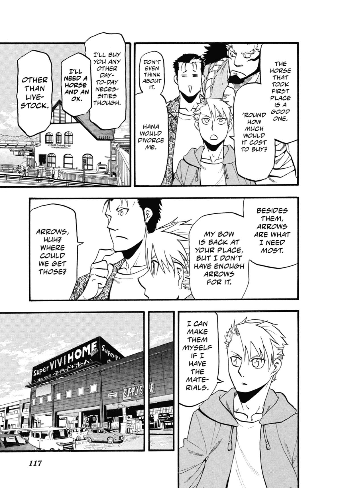 Read Daemons of the Shadow Realm EN Manga Online