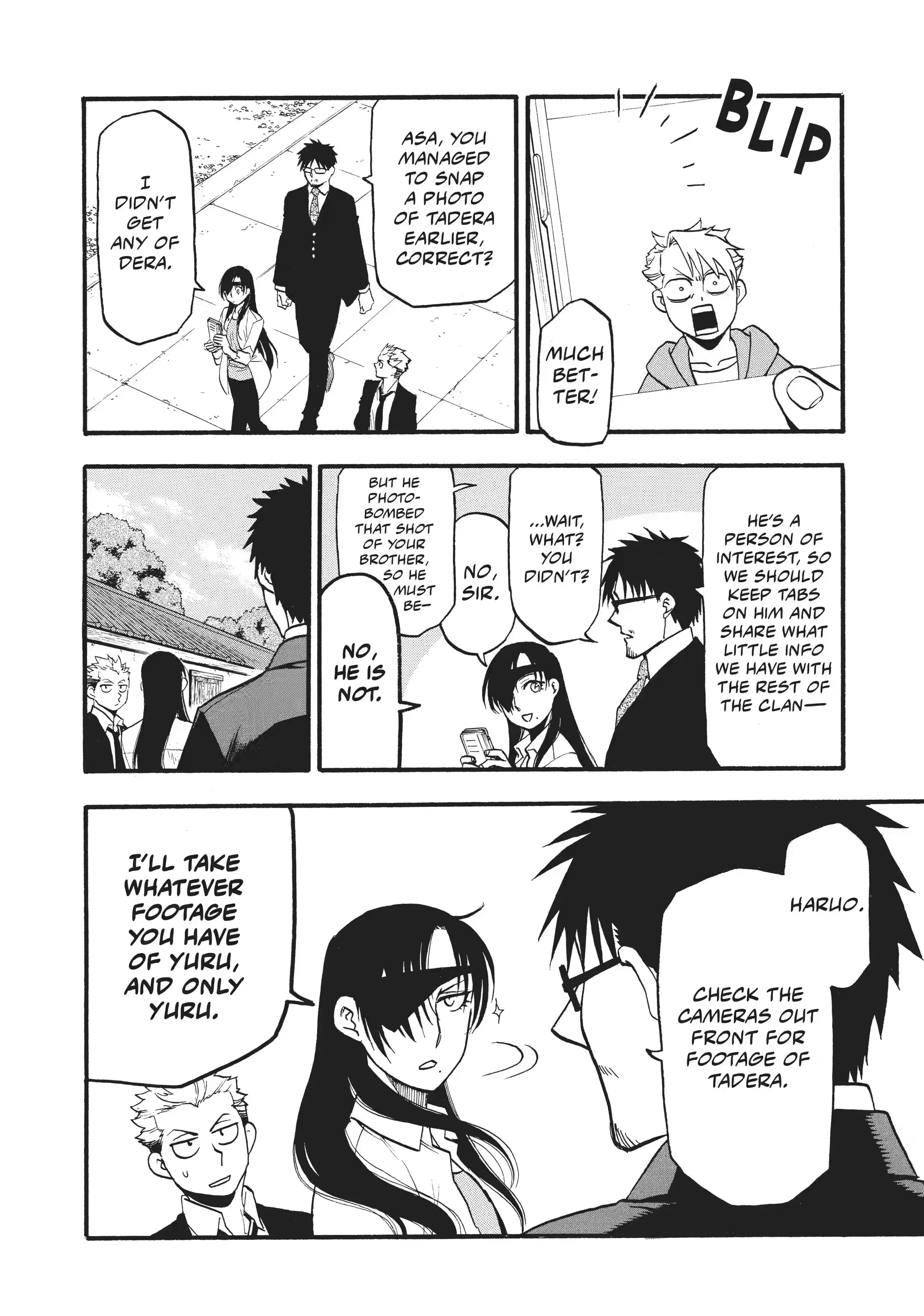 Read Daemons of the Shadow Realm EN Manga Online