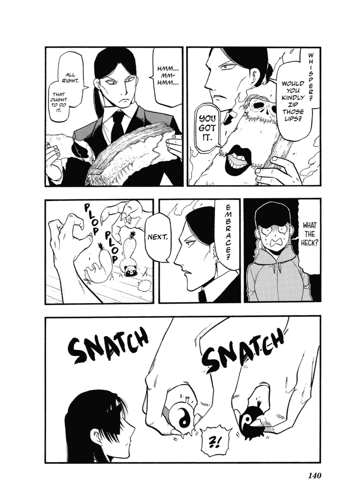 Read Daemons of the Shadow Realm EN Manga Online