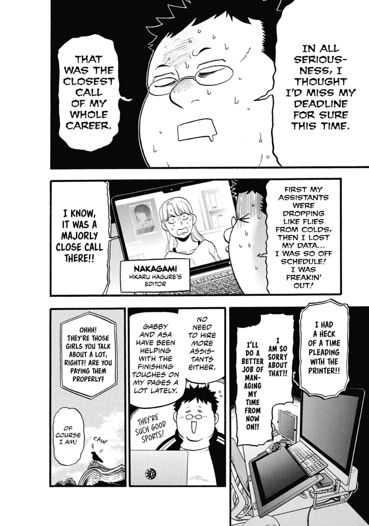 Read Daemons of the Shadow Realm EN Manga Online