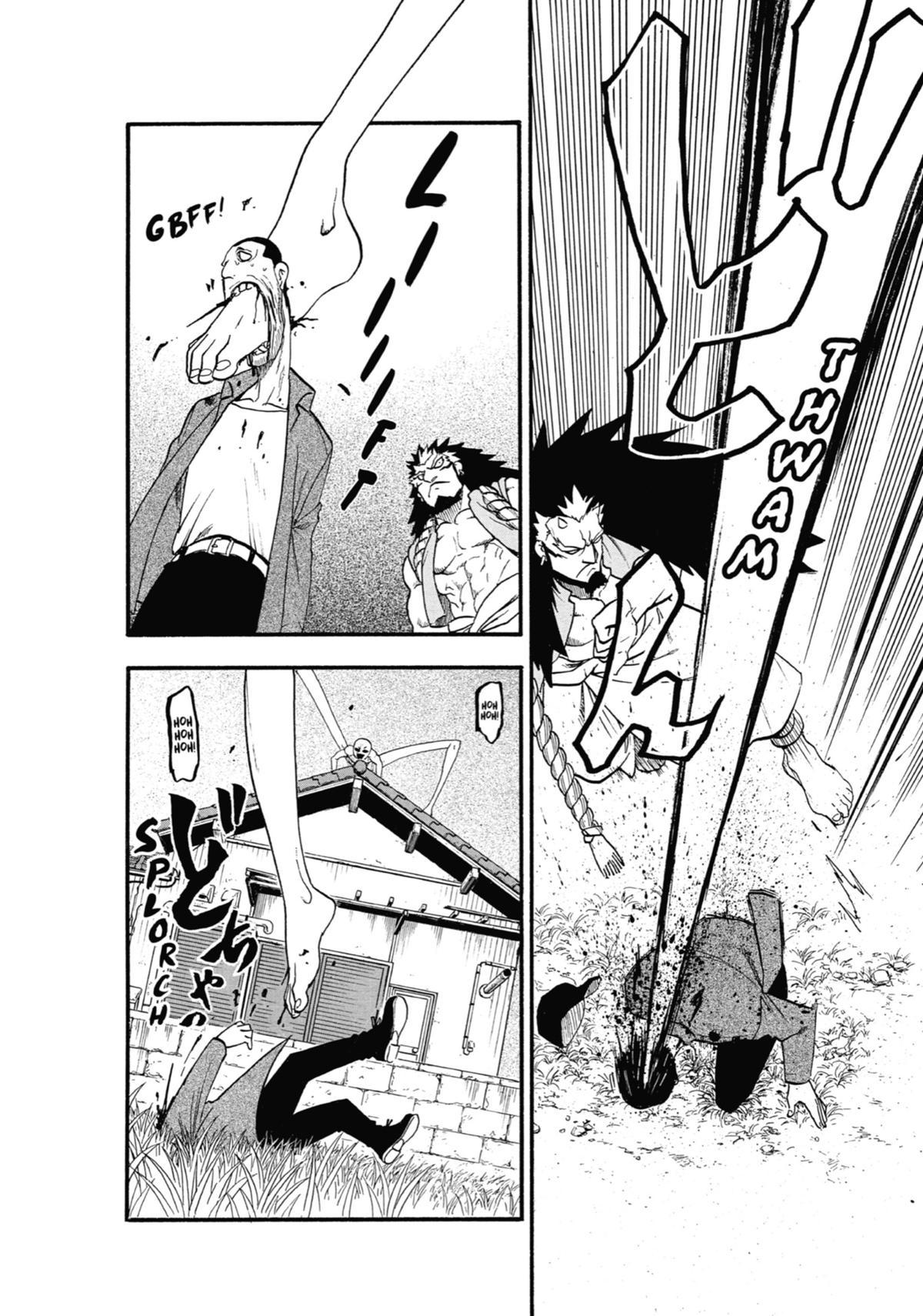 Read Daemons of the Shadow Realm EN Manga Online