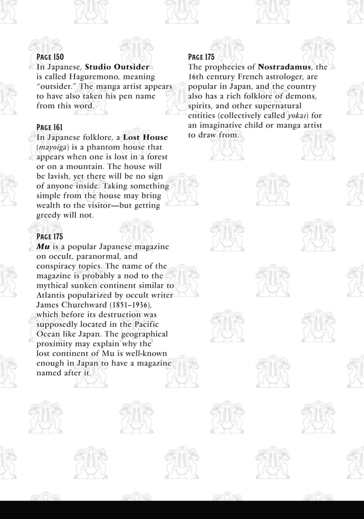 Read Daemons of the Shadow Realm EN Manga Online