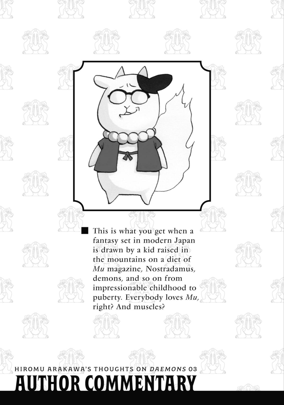 Read Daemons of the Shadow Realm EN Manga Online