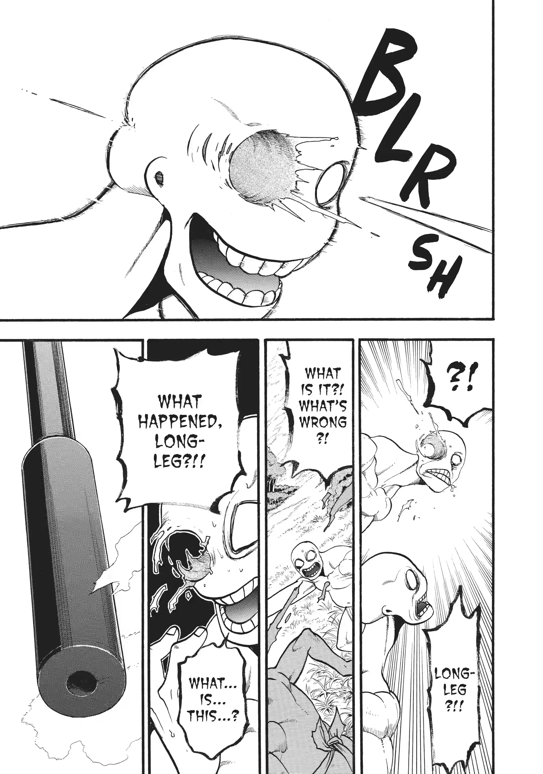 Read Daemons of the Shadow Realm EN Manga Online