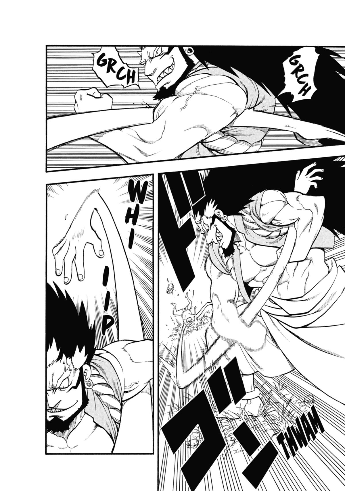 Read Daemons of the Shadow Realm EN Manga Online