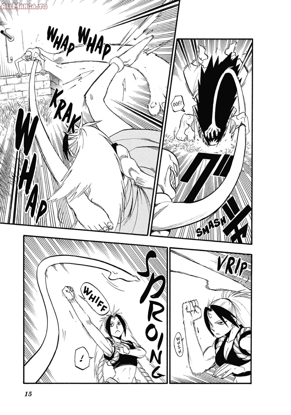 Read Daemons of the Shadow Realm EN Manga Online