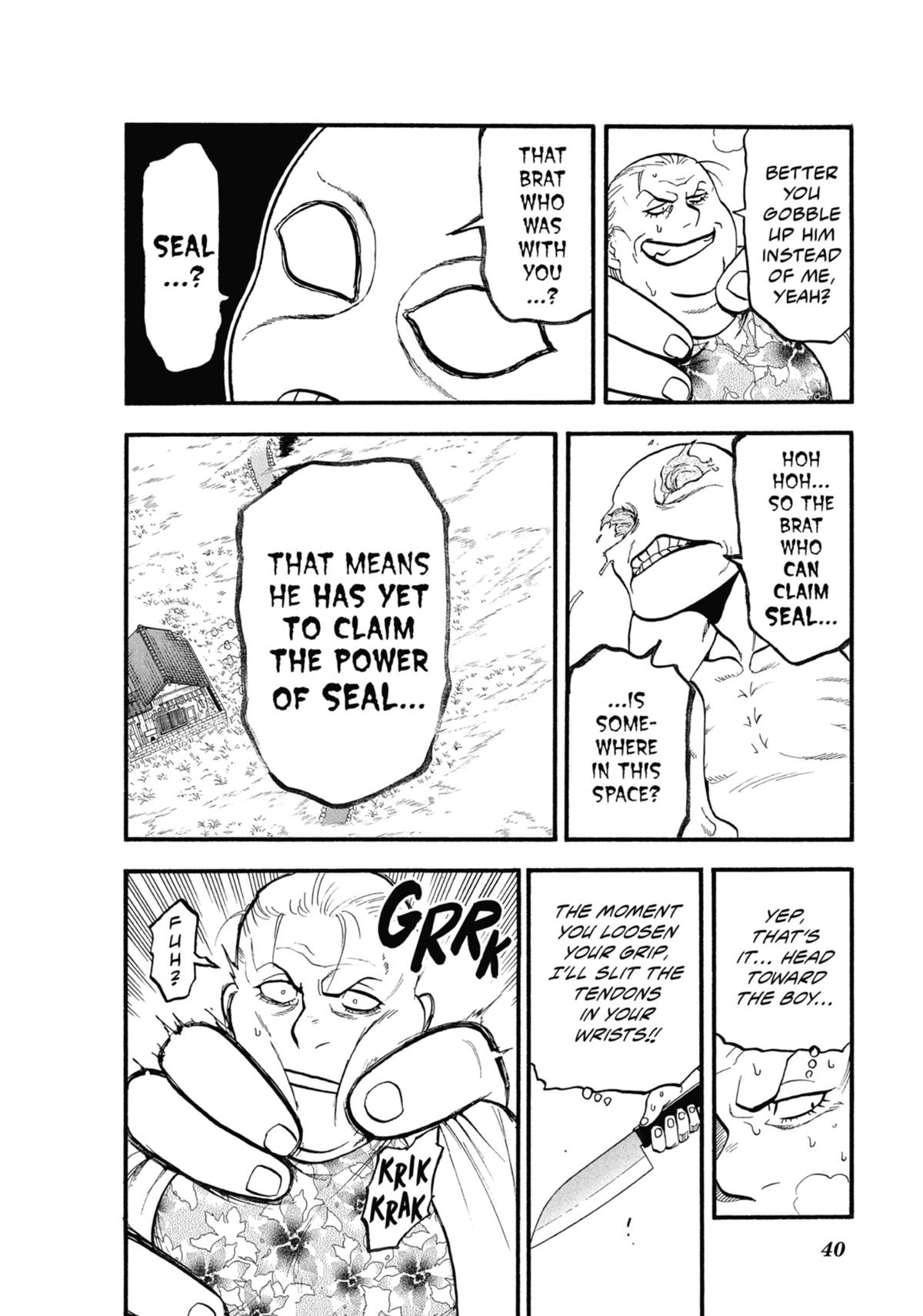 Read Daemons of the Shadow Realm EN Manga Online