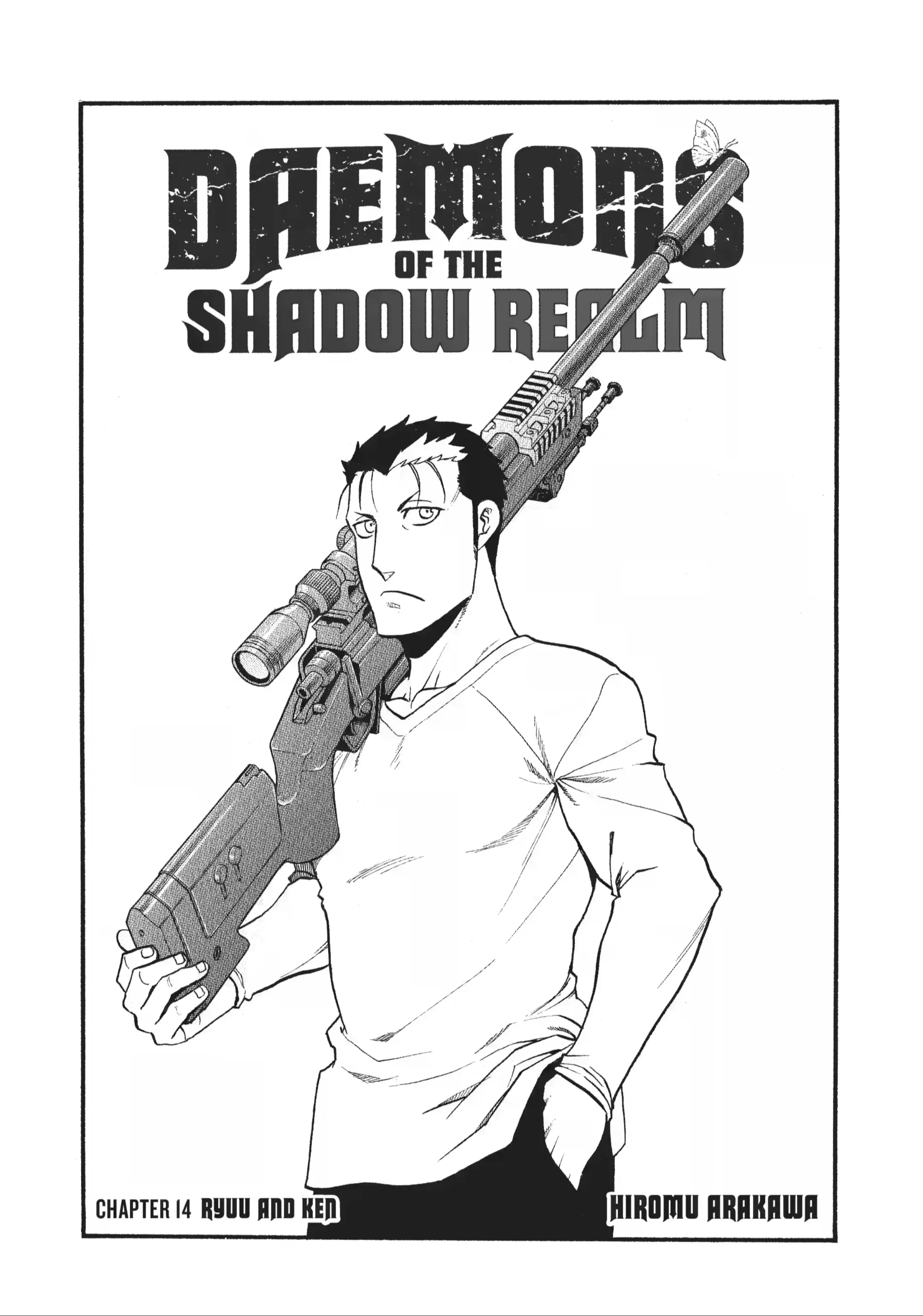 Read Daemons of the Shadow Realm EN Manga Online