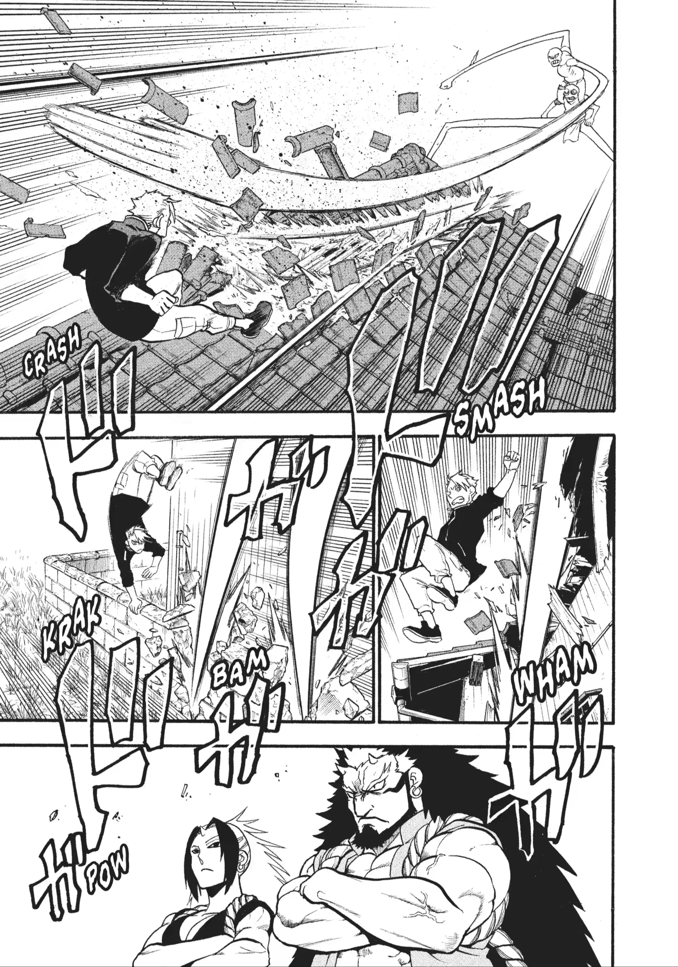 Read Daemons of the Shadow Realm EN Manga Online