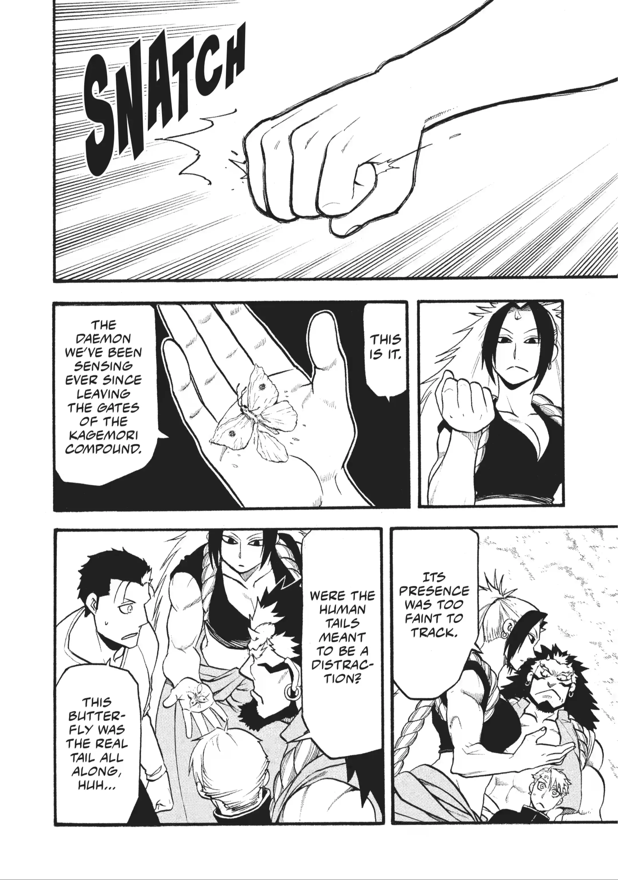 Read Daemons of the Shadow Realm EN Manga Online