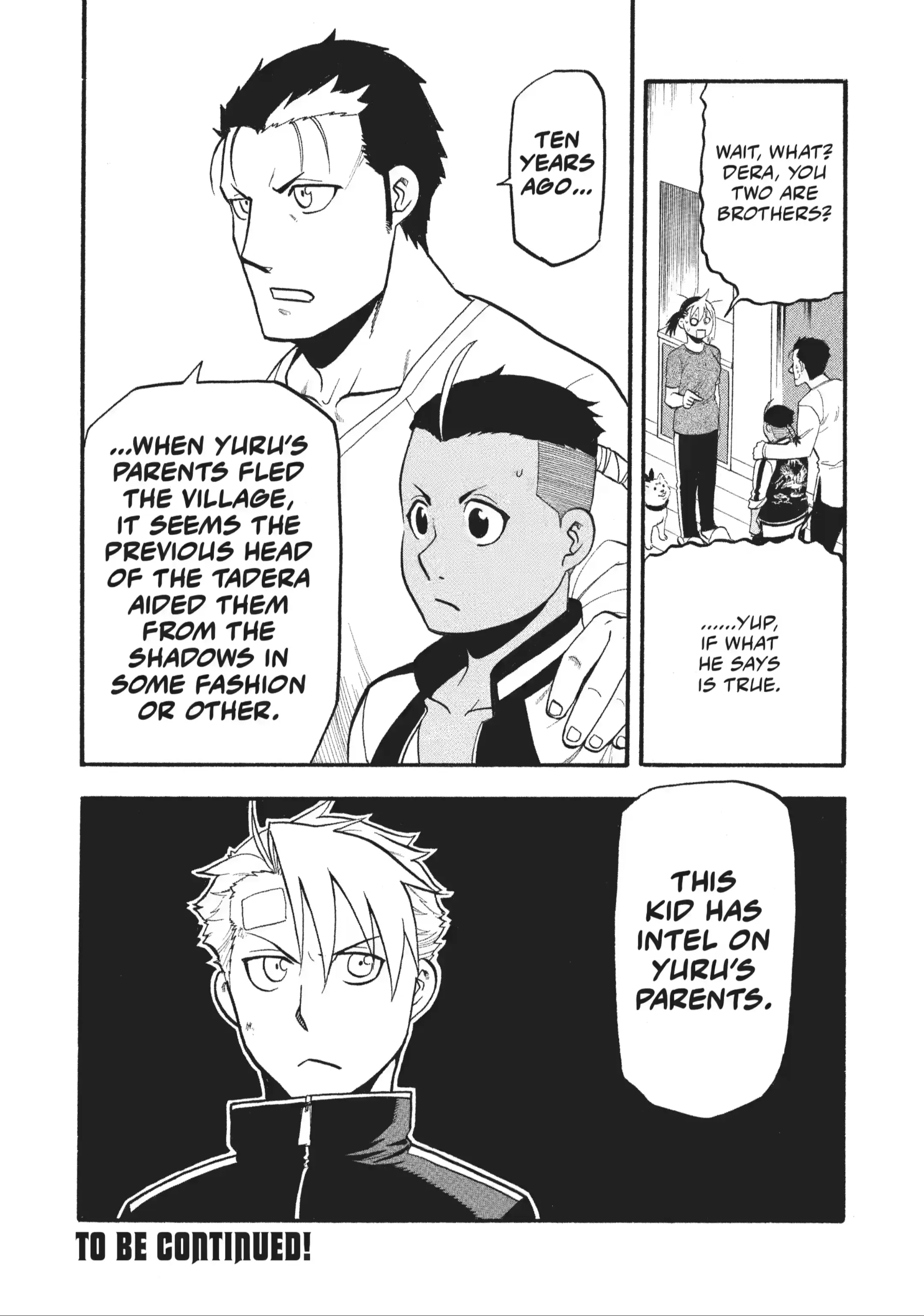 Read Daemons of the Shadow Realm EN Manga Online