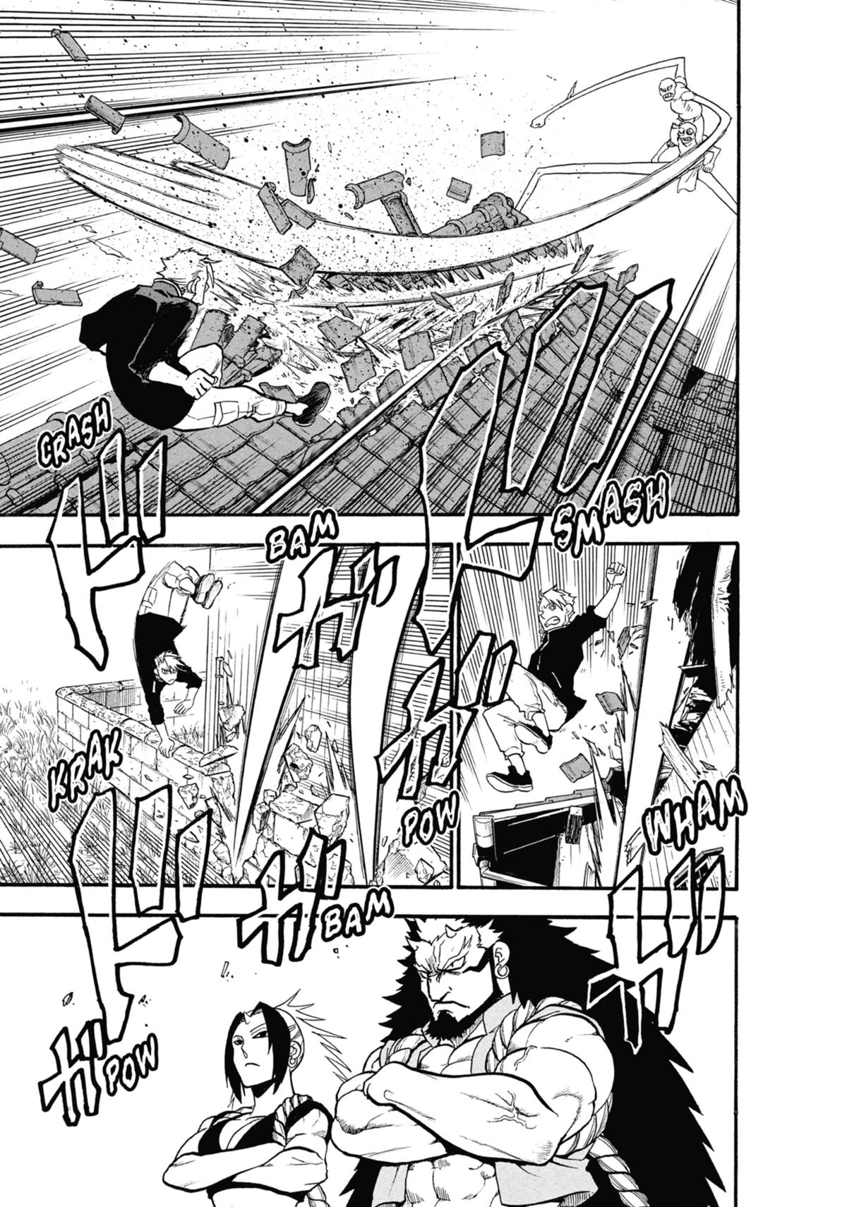 Read Daemons of the Shadow Realm EN Manga Online